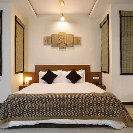 Corbett Panorama Resort-3