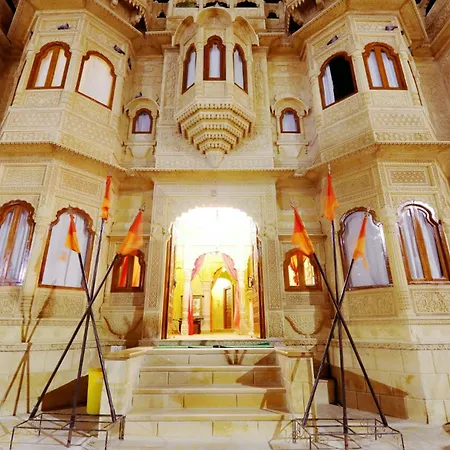 Hotel Lal Garh Fort And Palace-2