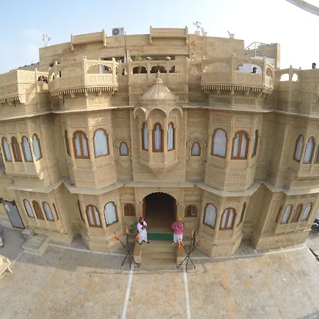 Hotel Lal Garh Fort And Palace-3