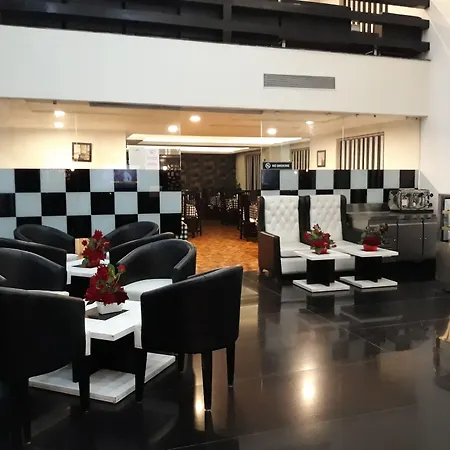 Hotel Rose Petal Srinagar-2