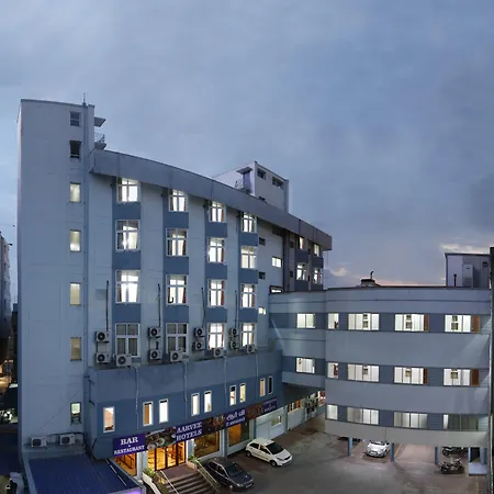 Sri Aarvee Hotels-3