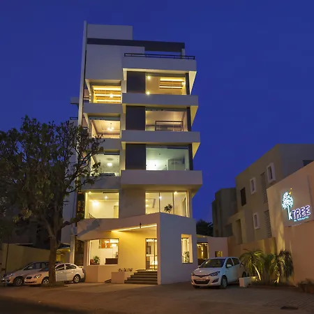 Hotel K Tree - A Boutique Hotel-2