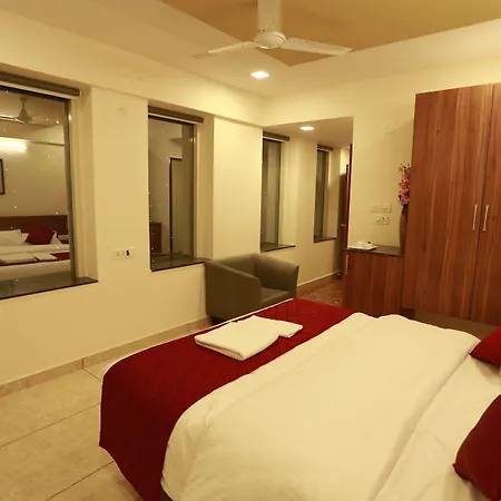 Silicon Inn Hotel Bangalore Airport-3