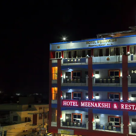 Hotel Meenakshi Udaipur - Family Preffered Hotel-3