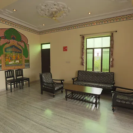 Hotel Green Haveli - A Heritage And Hill View Hotel , Pushkar-2