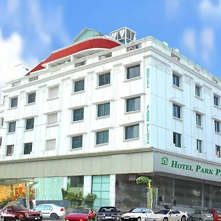 Hotel Park Plaza-3