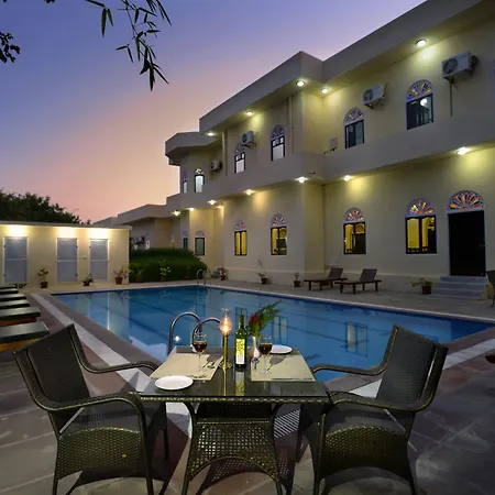 Ranthambhore Heritage Haveli-3