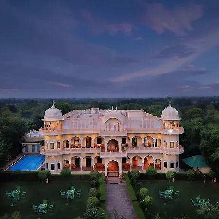 Ranthambhore Heritage Haveli-2