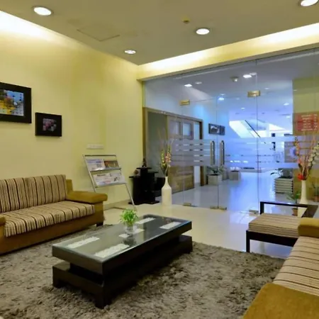 Vijaya Tej Clarks Inn-2