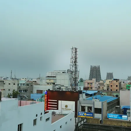 Hotel Boopathi Madurai-2