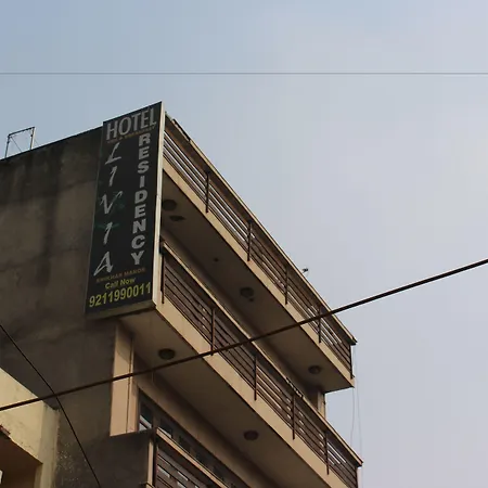 Livia Residency-2