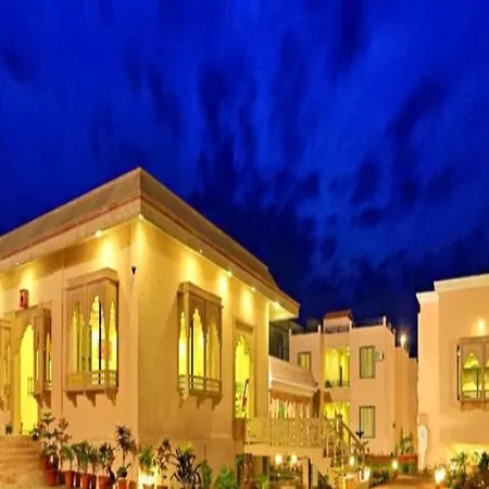 Om Rudrapriya Holiday Resort-2