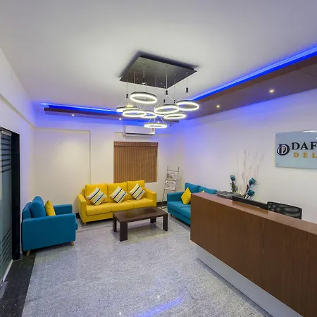 Daffodil Delight - Manyata Tech Park-2