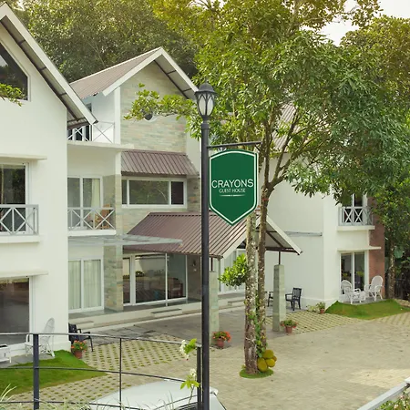 Crayons Guest House Munnar-3