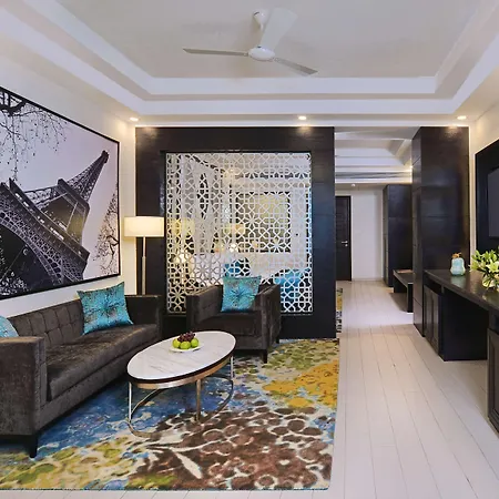 Radisson Chandigarh Zirakpur-2