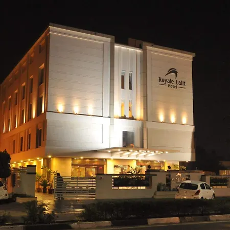 Royale Lalit Hotel Jaipur-2