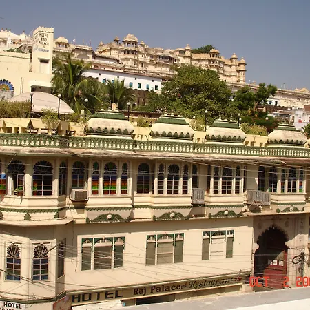Hotel Raj Palace Udaipur-2