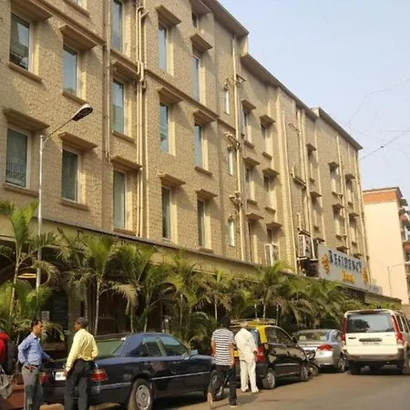 Residency Hotel Fort-2