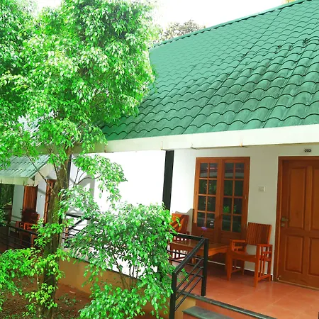 Vythiri Greens Holiday Resort-2