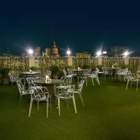 Hotel Ganges Grand - 600M From Kashi Vishwanath Temple-2