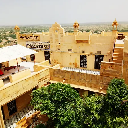 Hotel Paradise-3