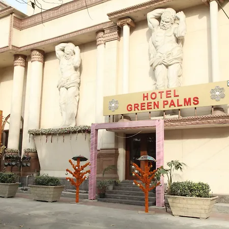 Green Palms Hotel-2