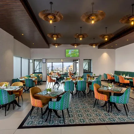 Zibe Luxe Hyderabad By Grt Hotels-3