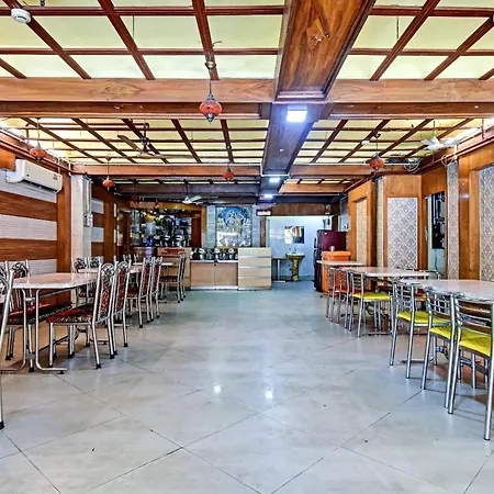 Hotel O Shree Krishna International-2