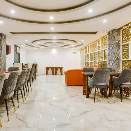 Hotel Ambrosia - Managed By Zenith A-217, Road No 6, Block Rz, Mahipalpur, New Delhi-2