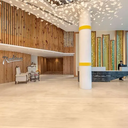Radisson Hotel Bareilly Airport-3