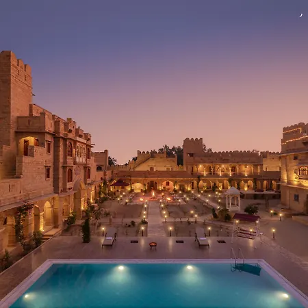 Welcomheritage Mohangarh Fort-3