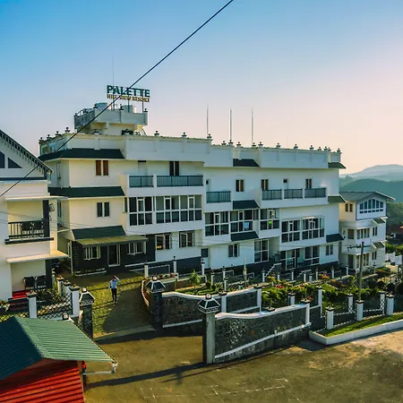 Palette Hill View Resorts Vagamon-2