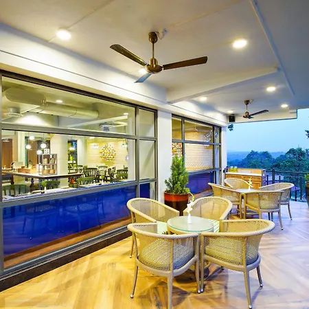 Amoravida By 7 Apple Resorts, Goa-3