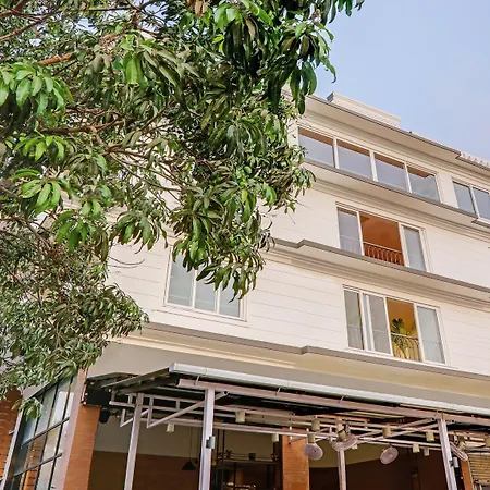 Treebo Dona Eliza, 700 Meters From Calangute Beach-3