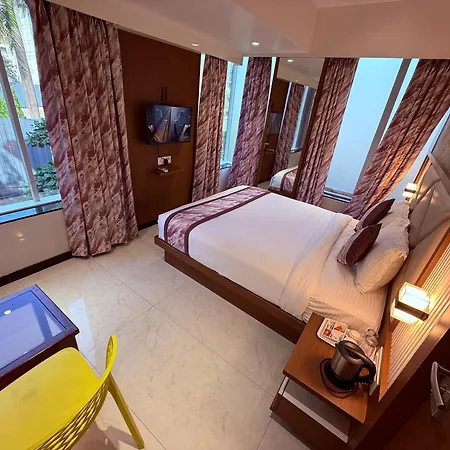 Hotel Pearl Residency Thane-3