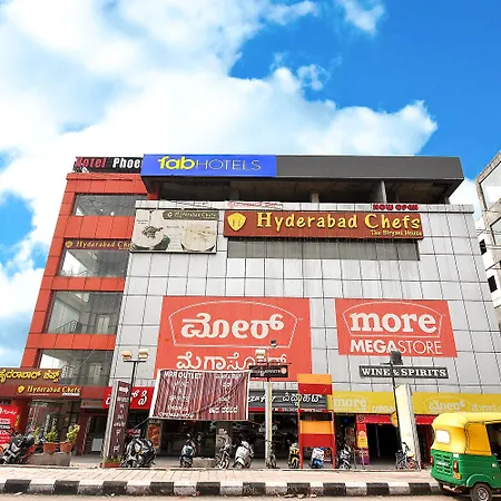 Fabhotel High Rise - Marathalli-2