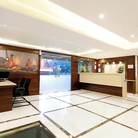 Hotel Dolphin Grand-3