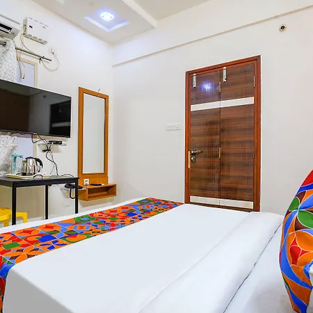 Fabhotel Q Suites - Nr Kavuri Hills, Madhapur-2