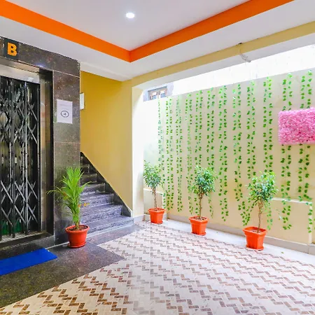 Fabhotel Broholic Suites - Nr Jntu-3