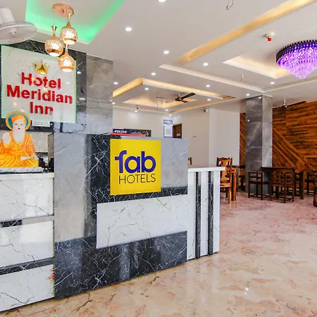Fabhotel Meridian Inn-2