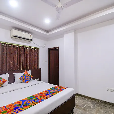 Fabhotel Rani Tower - Chinar Park-2