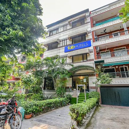 Fabhotel Aashraye-2