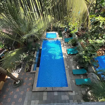 Tattvam On The Beach - Retreat And Spa-3