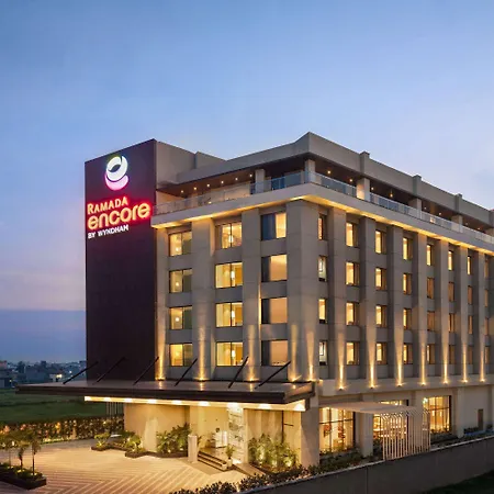 Ramada Encore By Wyndham Amritsar Airport-3
