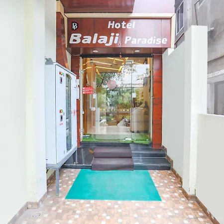 Fabhotel Balaji Paradise - Allen Career Institute-2