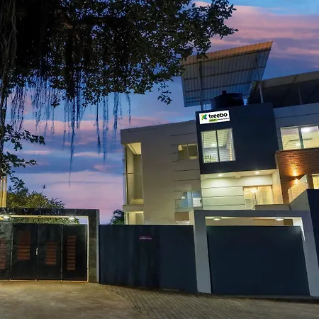 Treebo Midvalley Residence-3