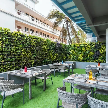De Mandarin Hotel Goa-3