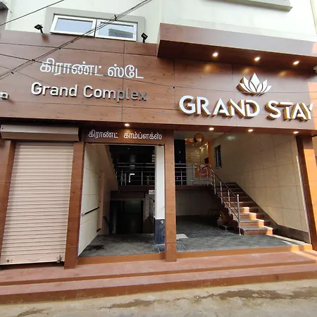 Hotel Grand Stay-2