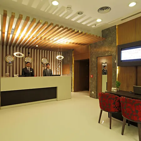 Zone Connect By The Park Saket New Delhi-2