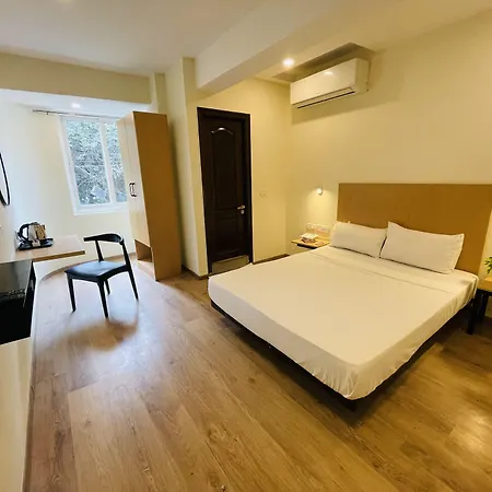 Sanctum Suites Richmond Road Bangalore-3